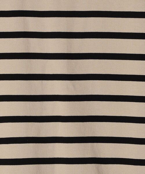 「SHIPS Days」 半袖カットソー ONE SIZE ベージュ レディース_画像6