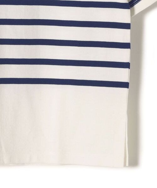 「SHIPS Days」 半袖カットソー ONE SIZE ベージュ レディース_画像8