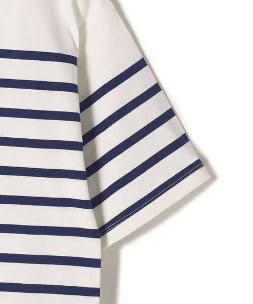 「SHIPS Days」 半袖カットソー ONE SIZE ベージュ レディース_画像9