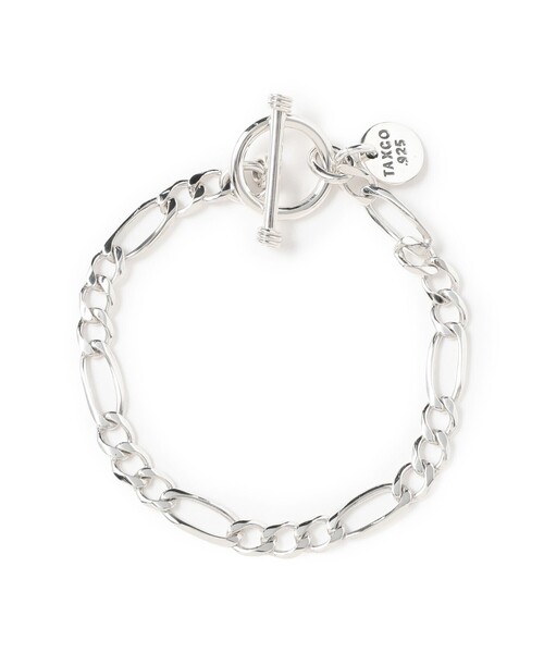 XOLO ブレスレット　シルバー925 XOLO ブレスレット XOLO / Figaro Link Bracelet メンズ レディース