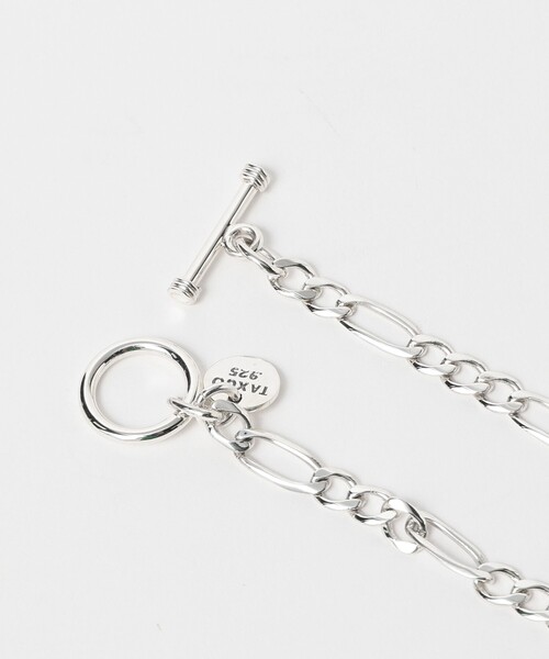 XOLO ブレスレット XOLO / Figaro Link Bracelet メンズ レディース