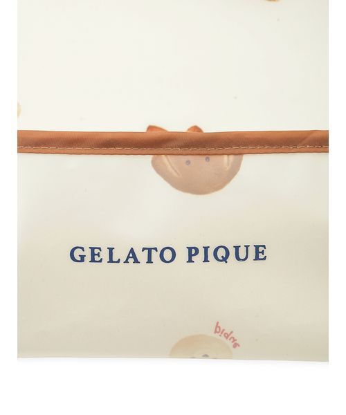 gelato pique（ジェラートピケ） スタイ よだれかけ 「BABY」アニマル