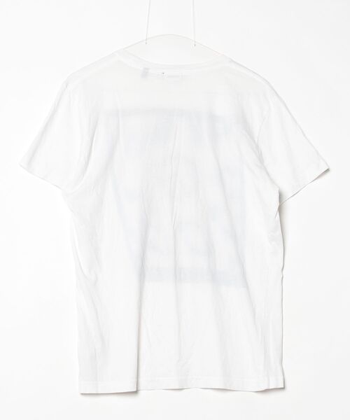 DIESEL（ディーゼル） 半袖Tシャツ M ホワイト メンズ : ZOZOTOWN