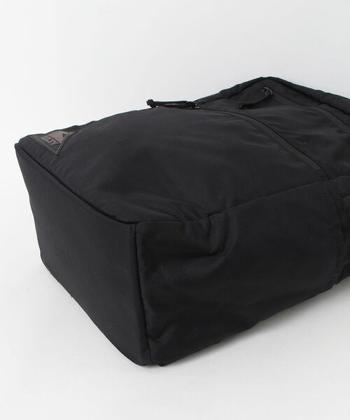 「KELTY」 ワンポイントリュック - ブラック レディース_画像3