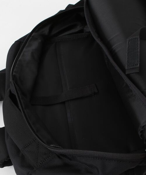 「KELTY」 ワンポイントリュック - ブラック レディース_画像4