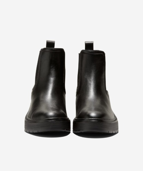 COLE HAAN（コールハーン） ショート サイドゴア ブーツ ゼログランド