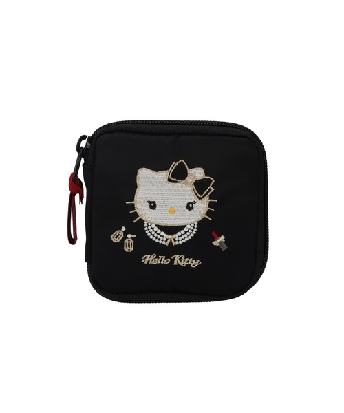【ARTISAN&ARTIST】リングホルダー付きジュエリーポーチ&トートバッグ ARTISAN&ARTIST（アルティザン・アンド・アーティスト） ポーチ