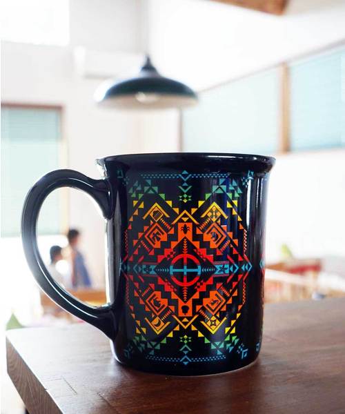 PENDLETON タンブラー PENDLETON/ペンドルトン Ceramic Mug