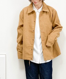 Anytime Songs（エニータイムソングス） ブルゾン アウター メルトン