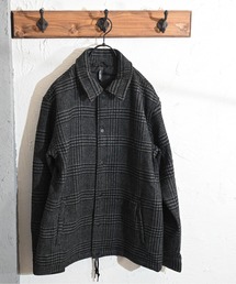 Anytime Songs（エニータイムソングス） ブルゾン アウター メルトン