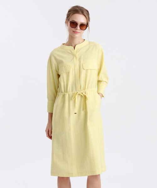 大流行中 ワンピース ライトタフタタンブラーワンピース 超激安 Habitat Jeunes Normandie Fr