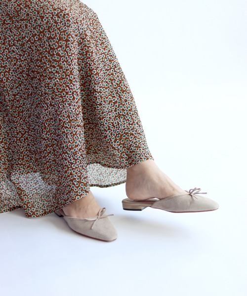 SLOBE IENA シューズ バレエシューズ スリッパバレエシューズ