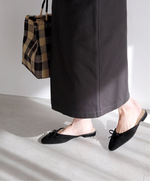 SLOBE IENA シューズ バレエシューズ スリッパバレエシューズ