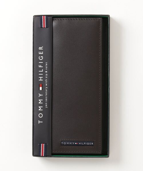 TOMMY HILFIGER（トミー・ヒルフィガー） 長財布 財布 「TOMMY