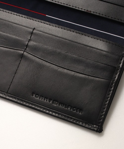 TOMMY HILFIGER（トミー・ヒルフィガー） 長財布 財布 「TOMMY