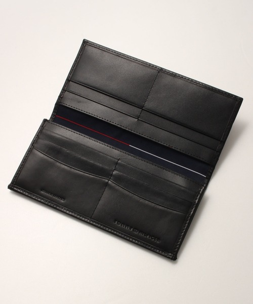 TOMMY HILFIGER（トミー・ヒルフィガー） 長財布 財布 「TOMMY