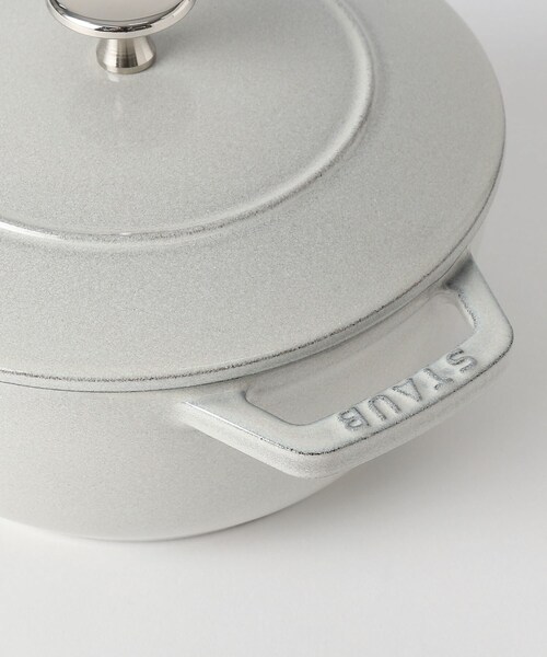 212 KITCHEN STORE 鍋 Wa-NABE M カンパーニュ 「STAUB ストウブ