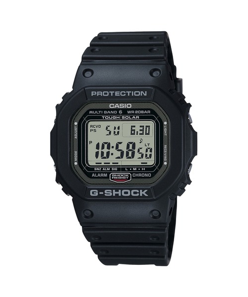 新品 箱説タグ付 G-SHOCK GW-5000 電波ソーラー ブラック G-SHOCK Gショック 電波 ソーラー カシオ CASIO ブラック デジタル