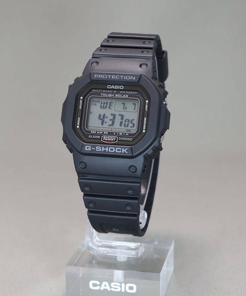 G-SHOCK 腕時計 電波ソーラー / GW-5000U-1JF メンズ : ZOZOTOWN