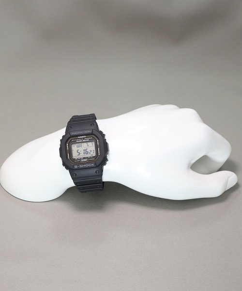 腕時計 電波ソーラー / GW-5000U-1JF メンズの画像