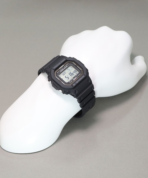 G-SHOCK 腕時計 電波ソーラー / GW-5000U-1JF メンズ : ZOZOTOWN Yahoo