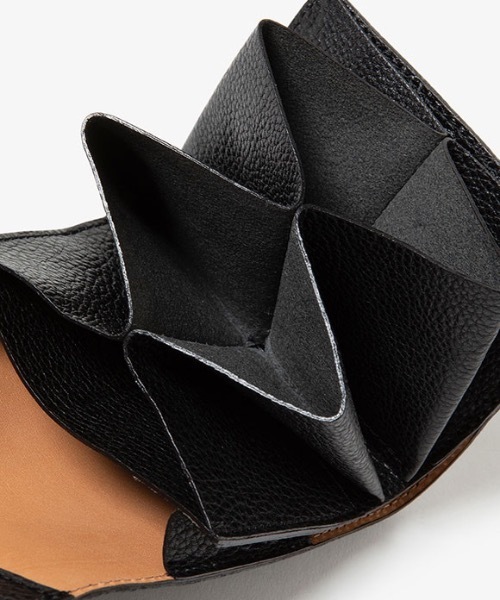 【超美品】hobo ホーボー アコーディオン カウレザー財布 クーポン】【セール 30%OFF】ホーボー hobo ホーボー 二つ折り