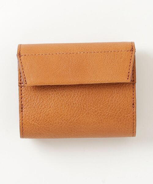 hobo 財布 「hobo / ホーボー」 ACCORDION WALLET COW LEATHER