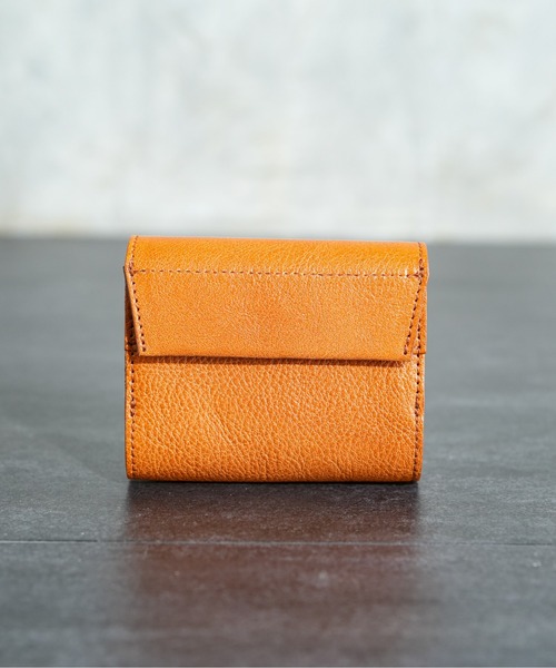 hobo（ホーボー） 二つ折り 二つ折り財布 財布 ACCORDION WALLET COW