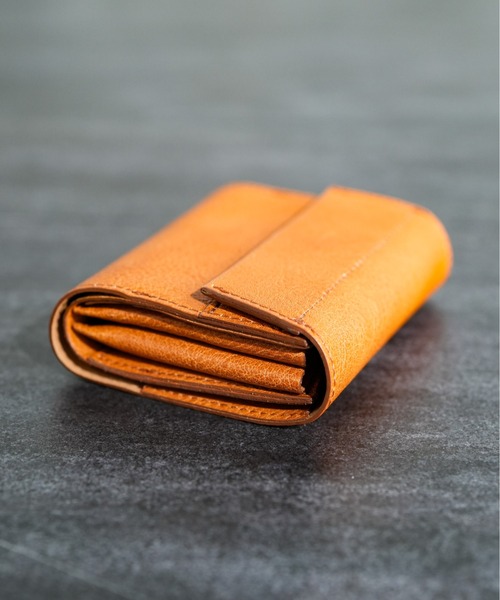 hobo（ホーボー） 二つ折り 二つ折り財布 財布 ACCORDION WALLET COW