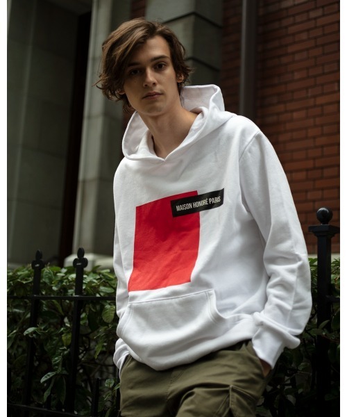 MAISON HONORE（メゾンオノレ） パーカー BRIGITTE メンズ レディース 
