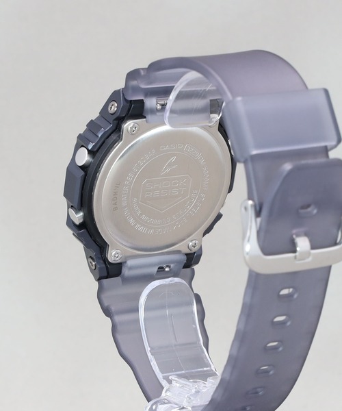 G-SHOCK gショック 腕時計 メンズ MIDNIGHT FOG / 5600シリーズ メタル