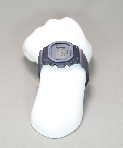 G-SHOCK gショック 腕時計 メンズ MIDNIGHT FOG / 5600シリーズ メタル
