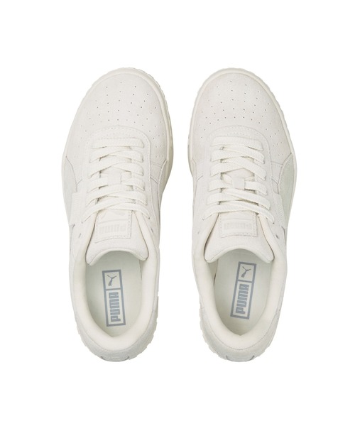 PUMA（プーマ） スニーカー レディース スニーカー 厚底 CALI WEDGE