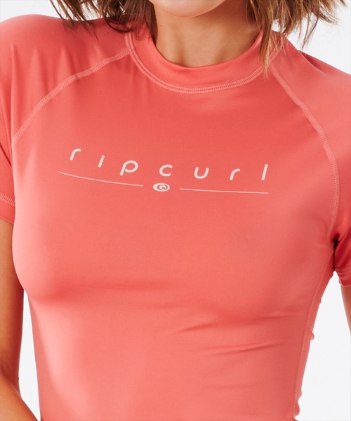 RIP CURL リップカール メンズ ラッシュガード ラッシュTシャツ