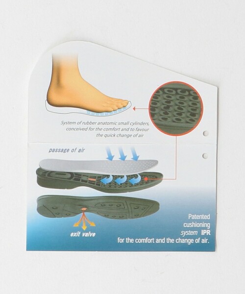 GLR AIR FN/SOLE ストレートチップ 2 ドレスシューズ（ドレス