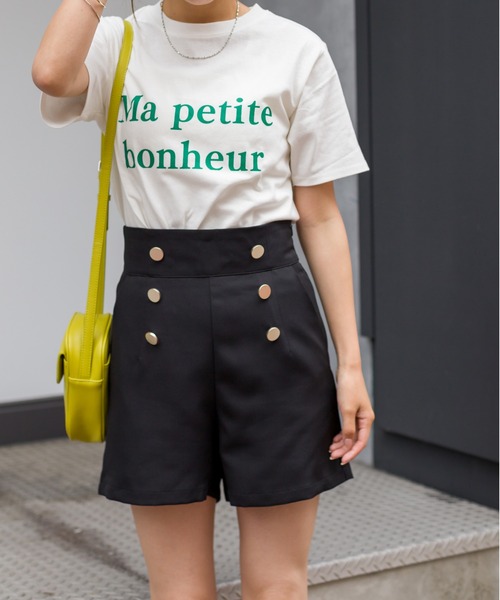 SpRay（スプレイ） パンツ ショートマリンパンツ : ZOZOTOWN Yahoo!店