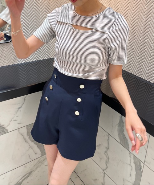 SpRay（スプレイ） パンツ ショートマリンパンツ : ZOZOTOWN Yahoo!店