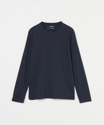 【2色セット】未使用品 three dots Sサイズ クルーネック半袖ニット Sleek sweater s/s knitted tshirt｜スリードッツ オフィシャル