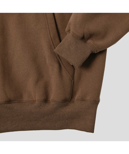 NO COFFEE（ノーコーヒー） パーカー ヘビーオンスビッグシルエット