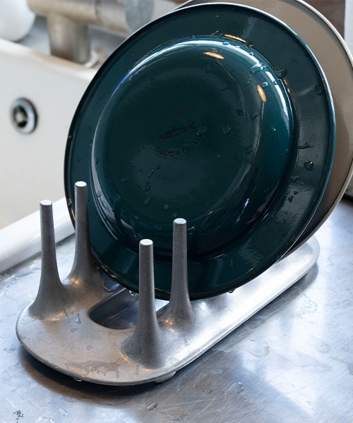 DULTON（ダルトン） ALUMINUM WISHBONE RACK /アルミニウム ウィッシュ