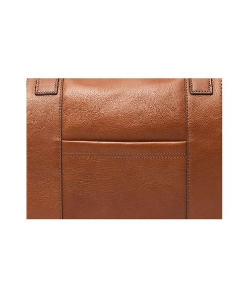 FOSSIL（フォッシル） ハンドバッグ ダッフルバッグ メンズ レザー