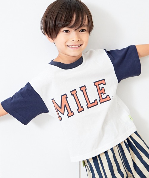 HappyLife.by.economy様 男の子子ども服 Life Support Products tシャツ 半袖プリントT キッズ 子供服