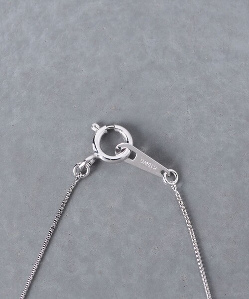 美品les bonbon SOPHIE ネックレス SLV les bonbon】sophie necklace ソフィー ネックレス（ネックレス