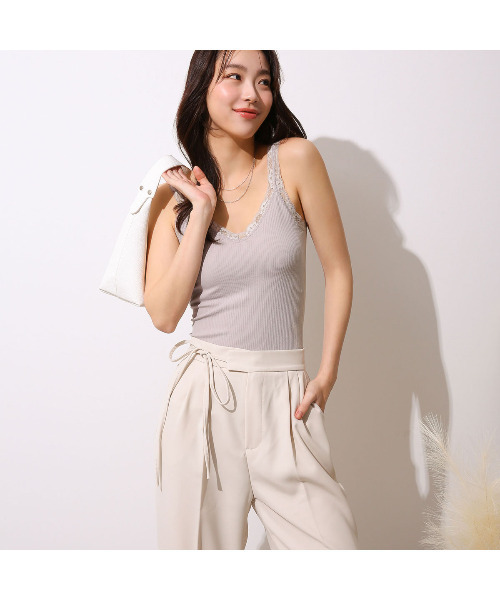 blooming FLORA（ブルーミング フローラ） インナーシャツ 肌着 「ラク