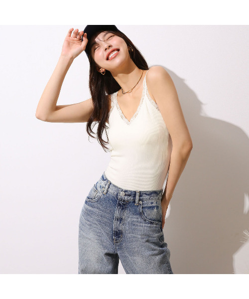 blooming FLORA（ブルーミング フローラ） インナーシャツ 肌着 「ラク