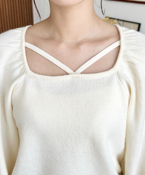 ニット+セーター MATTERHORM KNIT women's 91461_k_moritz_fem_sweater-577