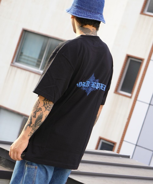 RIPPER tシャツ 「RIPPER」オールドイングリッシュ Tシャツ