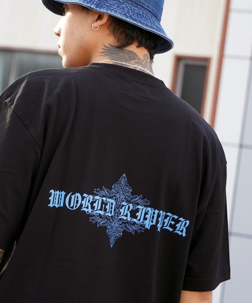 vintage old english tシャツ RIPPER tシャツ 「RIPPER」オールドイングリッシュ Tシャツ