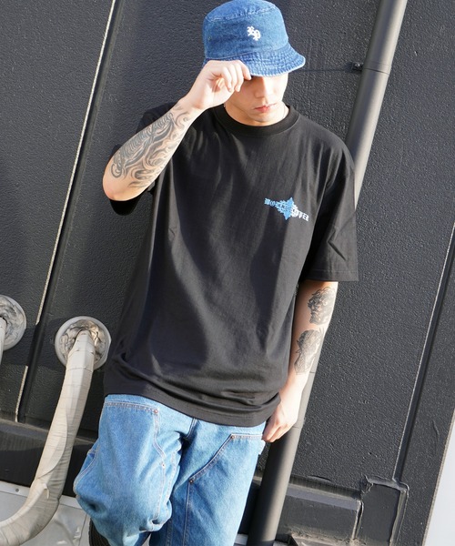RIPPER tシャツ 「RIPPER」オールドイングリッシュ Tシャツ