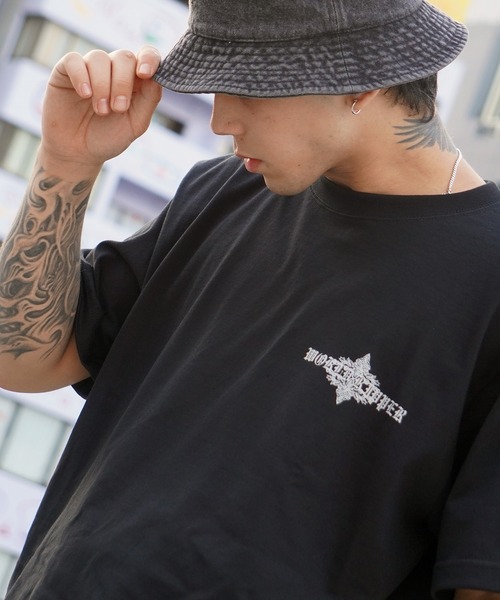 vintage old english tシャツ RIPPER tシャツ 「RIPPER」オールドイングリッシュ Tシャツ